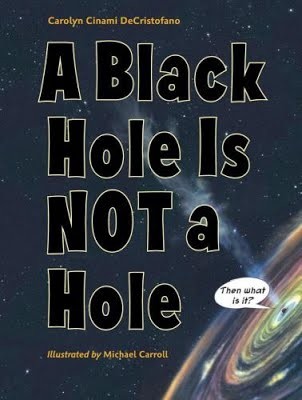 Black Hole Is Not A Hole, A