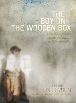 Boy On The Wooden Box: How The Impossible Became Possibleon Schindler's List, The