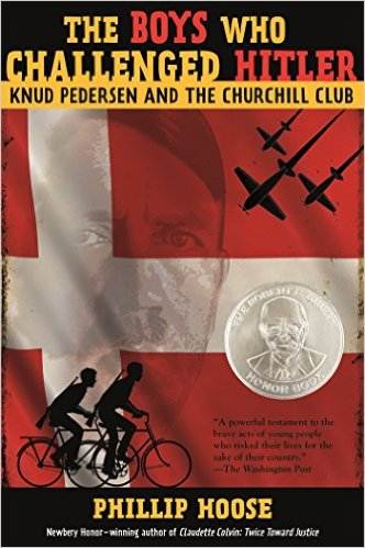 Boys Who Challenged Hitler: Knud Pedersen and the Churchill Club, The