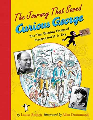 Journey That Saved Curious George, The