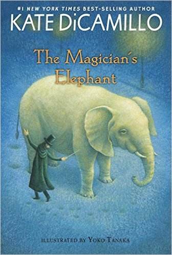 Magician's Elephant, The