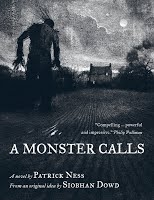 Monster Calls: A Novel, A