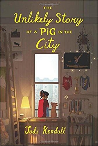 Unlikely Story of a Pig in the City, The