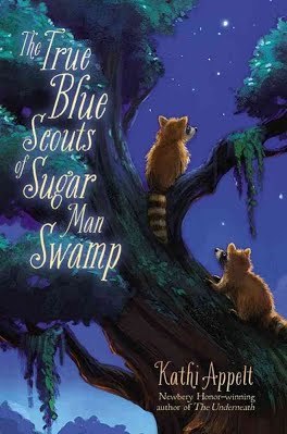 True Blue Scouts Of Sugar Man Swamp, The